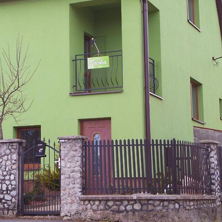 Privat Bajka Lägenhet Spišské Bystré Exteriör bild