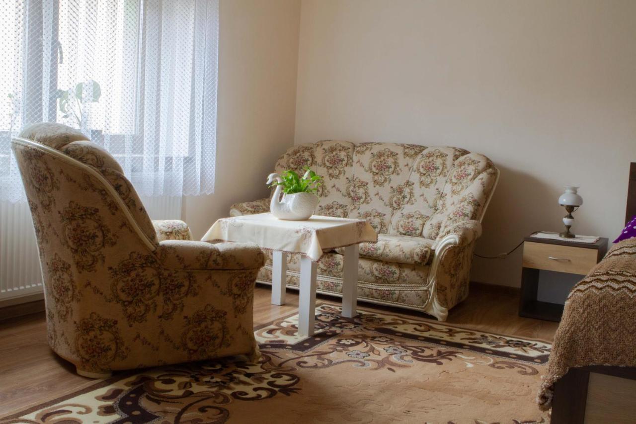 Privat Bajka Lägenhet Spišské Bystré Exteriör bild